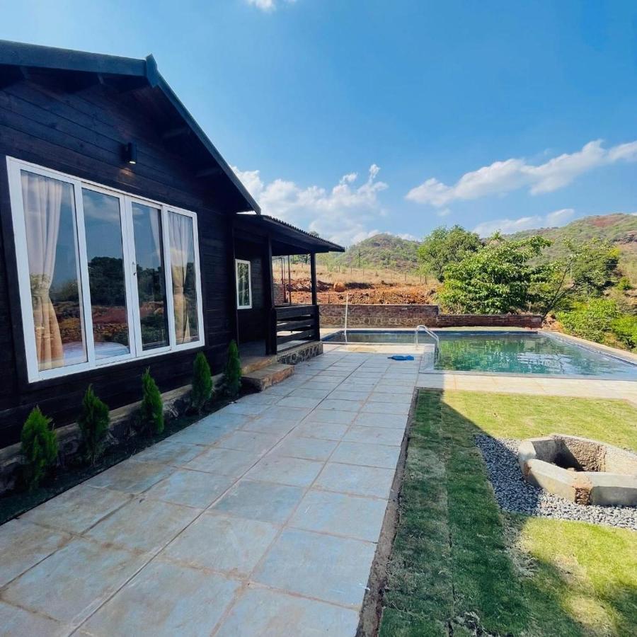 Waterrock Stays The Mango Tree Chalet ปูเน่ ภายนอก รูปภาพ